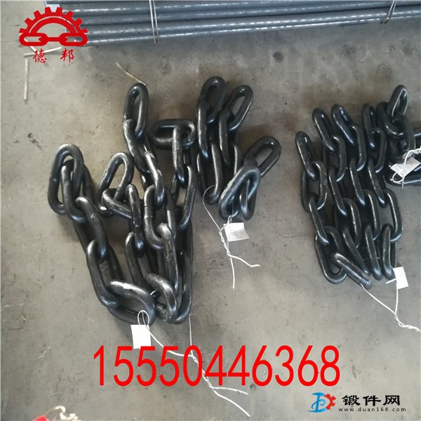 40T刮板機鏈條  18*64圓環鏈