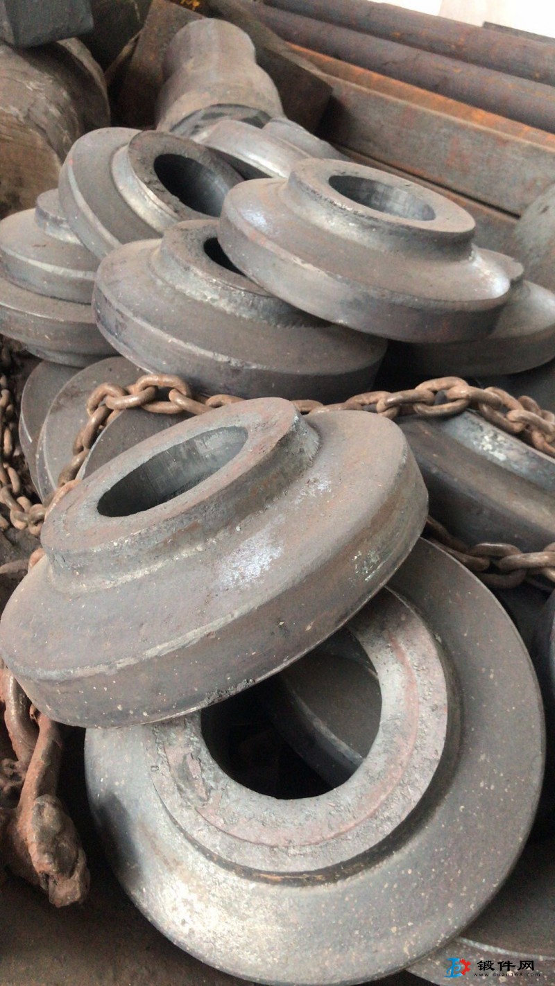 各種材質的模鍛件