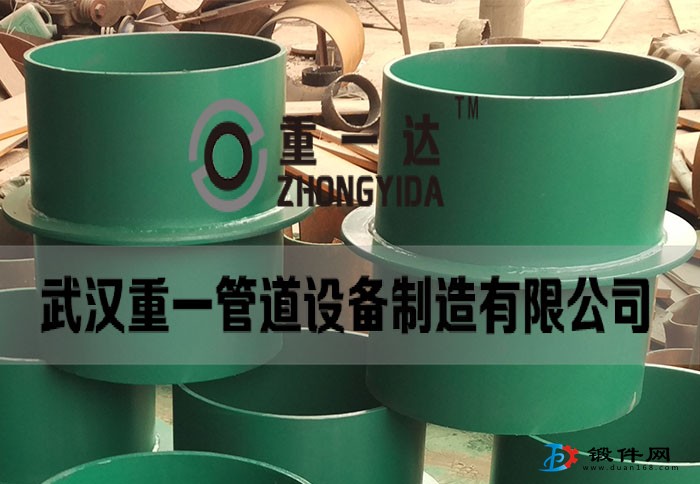 剛性防水套管工廠直銷-武漢重一管道廠家制造