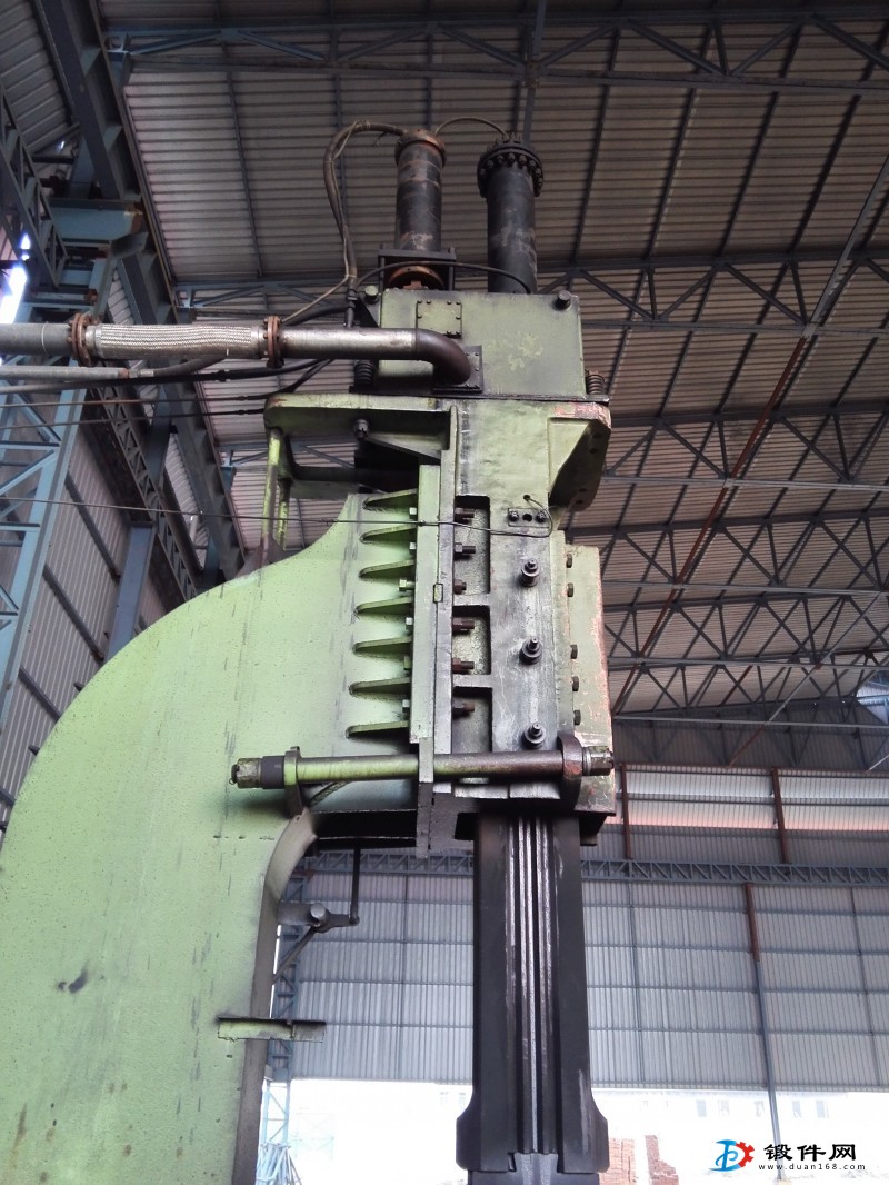 3T自由鍛電液錘能量足頻次快全液壓動力頭改造3噸錘