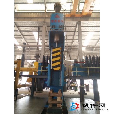 4噸自由鍛電液錘長行程打擊鍛錘安陽鍛壓直供