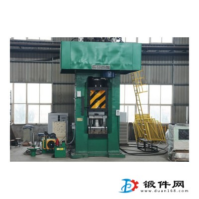 螺旋壓力機電動直驅式模鍛設備250噸壓力機