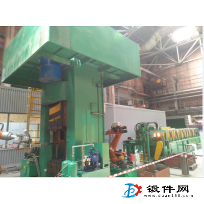 模鍛設備電動螺旋壓力機315噸經濟適用設備