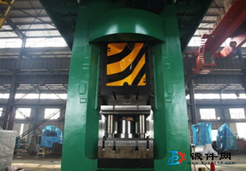 1000噸熱鍛造模鍛鍛造設備電動螺旋壓力機易維修組裝