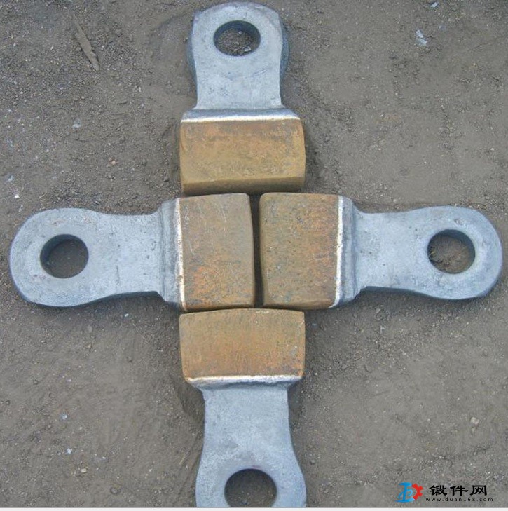 新型破碎機錘頭 雙液復合錘頭耐磨韌性好