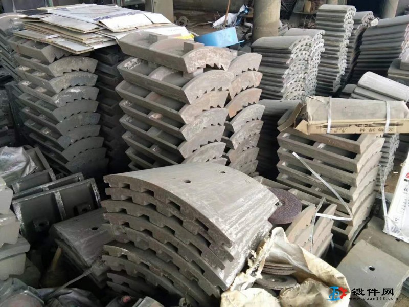 破碎機配件 耐磨板錘 1214 1315板錘 破碎機襯板