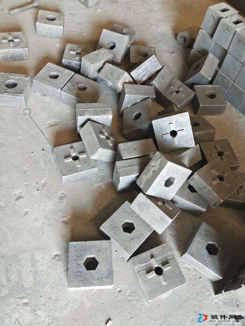 高鉻錘頭 破碎機錘頭 錘式破碎機配件