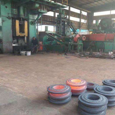 螺旋壓力上模鍛件圖設計有何特點？