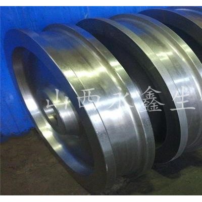 山西車輪鍛件的回火和淬火冷卻