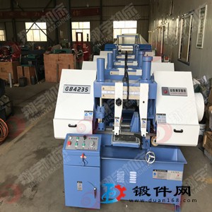 GB4235半自動臥式金屬