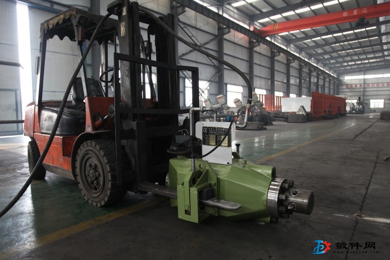 4噸楔鐵打擊設備模鍛錘撞錘專用打楔鐵機