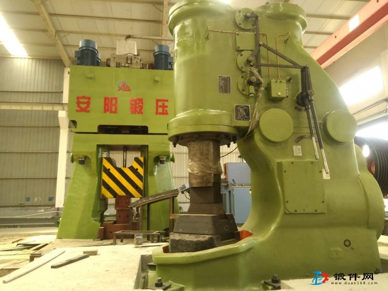 數控全液壓模鍛錘程控