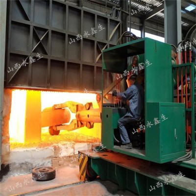 鍛造鍛件時的熱塑性變形機理