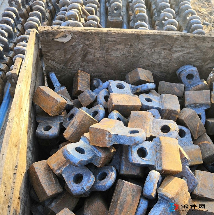 鑄造錘頭，板錘，雙金屬復合錘頭