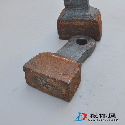 供應鎢鈦合金鑲嵌錘頭，耐沖擊，耐磨時間長