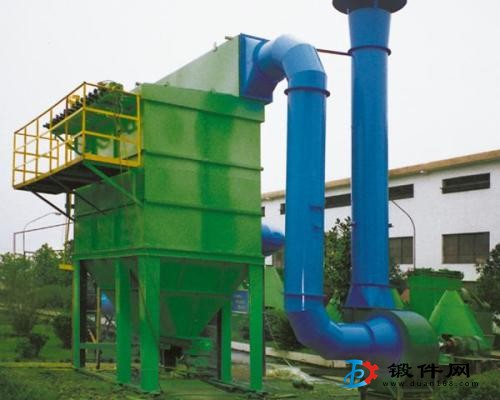 泊頭銳馳朗生產礦山碎石除塵器制作安裝