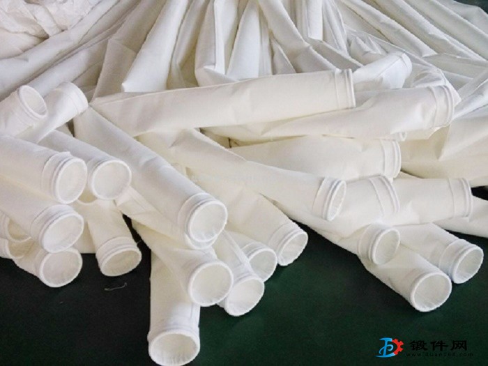 專業訂做各種尺寸除塵器布袋高溫布袋