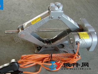 電動剪式千斤頂