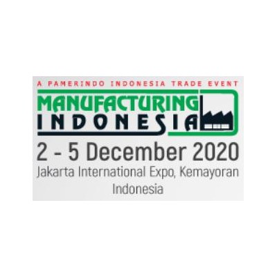 2020年印度尼西亞國際金屬制造周