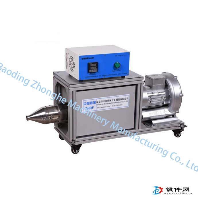 Industrial hot air dryer