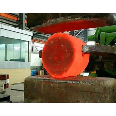 提高鍛件塑性降低變形抗力的途徑