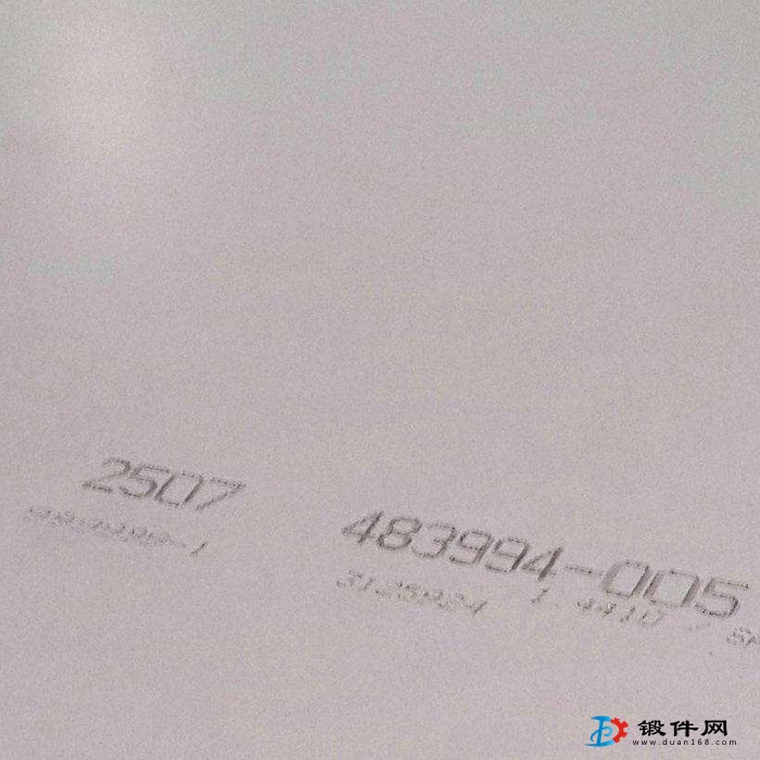 S32750鋼板_2507雙相鋼板_現貨供應_原裝平板