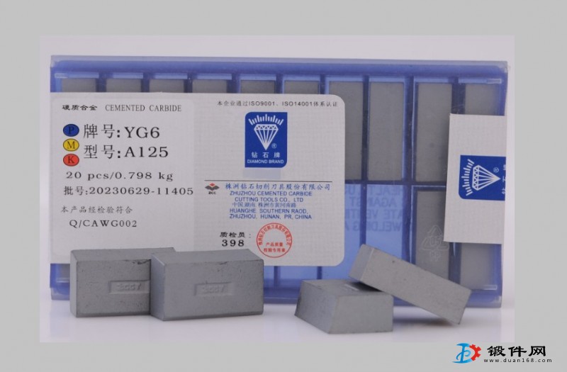 焊接刀片A320 A114 C306 YW1 YG6車刀粒