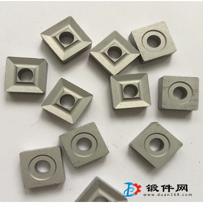 YG8機動鉸刀硬質合金焊接刀頭E515 E518 E522