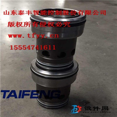 TLC25A基本插件液壓閥組插入式閥泰豐牌