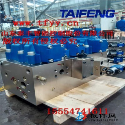 500t液壓系統yn32-500hecv-00