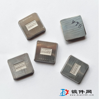 株洲硬質合金精磨銑刀片YW2 3130511A