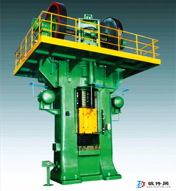 雙盤摩擦壓力機，電動螺旋壓力機