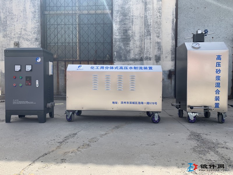 河北石家莊便攜式高壓