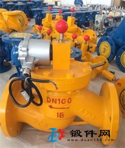 天然氣緊急切斷閥