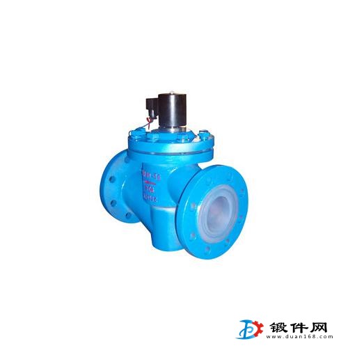 內襯四氟電磁閥