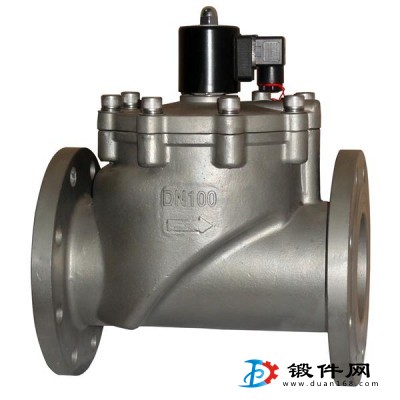 導熱油電磁閥