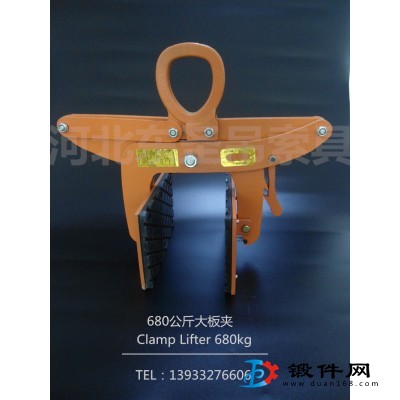 石材板夾吊裝下水道水泥管具體操作流程