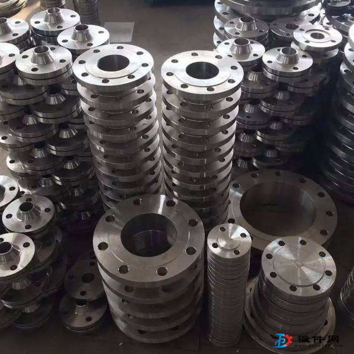 供應S31803 S32205 S32750 雙相鋼法蘭