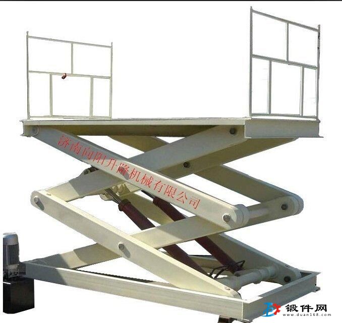 北京固定剪叉式升降機，液壓升降貨梯，升降機高空作業車廠家直銷