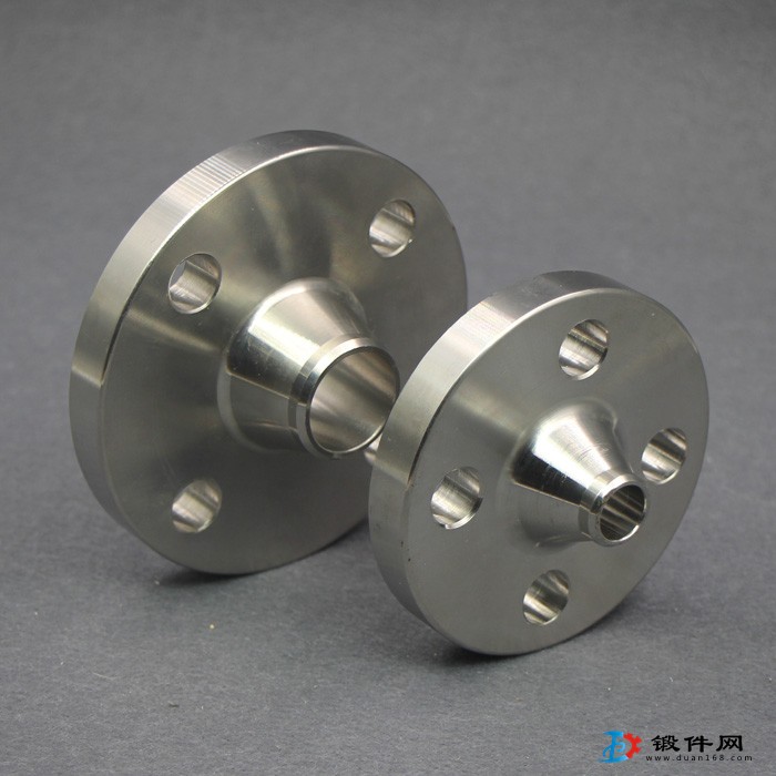 Nimonic 80A A182 BL RF 盲板平焊法蘭