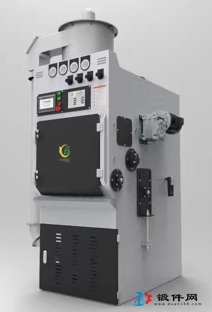 TB-NA400-4A履帶式自動噴砂機