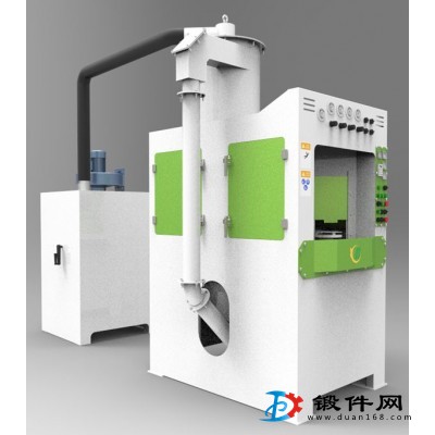 TB-NT1014-4A轉盤式自動噴砂機