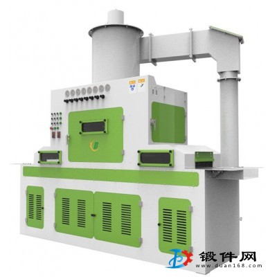 TB-NC400-8A輸送式自動噴砂機