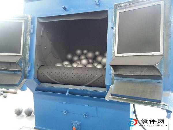 TBQ324履帶式拋丸機