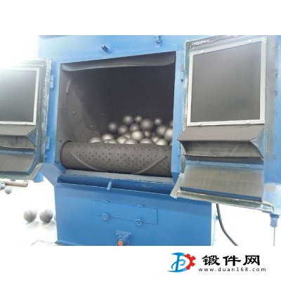 TBQ324履帶式拋丸機