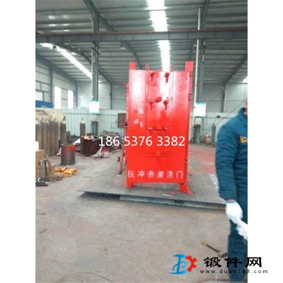 礦用防爆抗沖擊波密閉門FH/FM/T86抗沖擊波活門型號