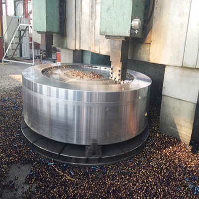 大型冷鍛件生產過程質量