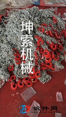 供應起重鏈條吊索具保定坤索機械廠家訂制G60G80