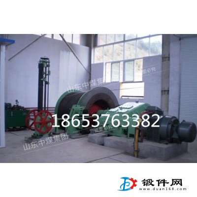 礦用提升絞車又稱為卷揚機，是用卷筒纏繞鋼絲繩