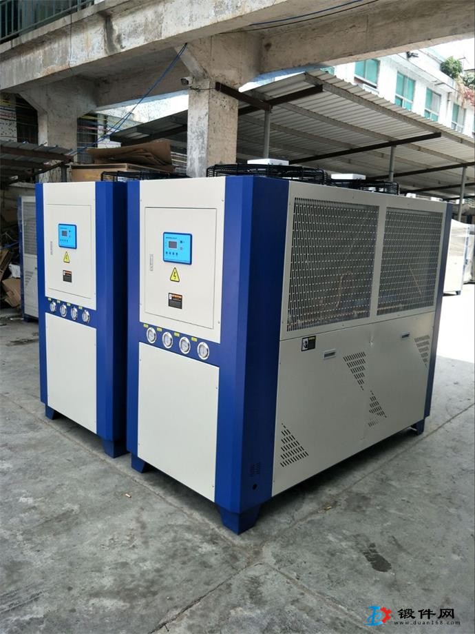 供應反應釜夾套降溫冷凍機